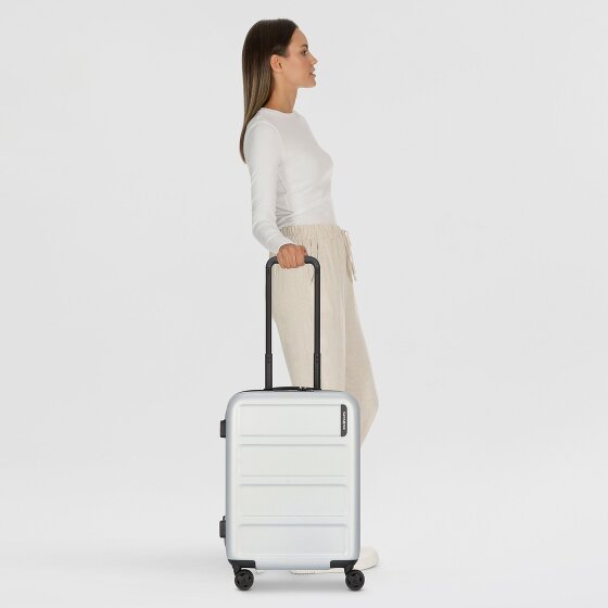 Samsonite Quadrix 4-wielige handkar 55 cm