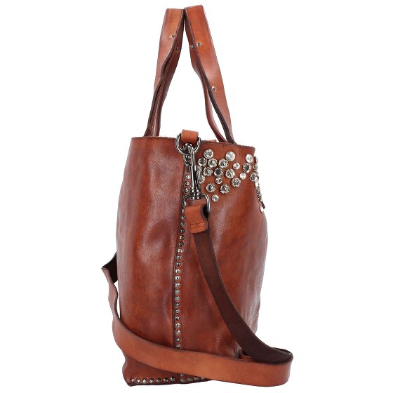Campomaggi Bella di Notte Shopper Tas Leer 36 cm