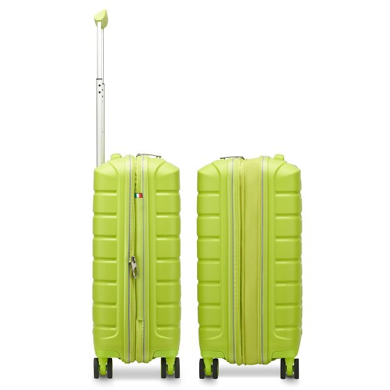 Roncato B-Flying Move 4 wielen Cabinewagen 55 cm met uitbreidingsplooi