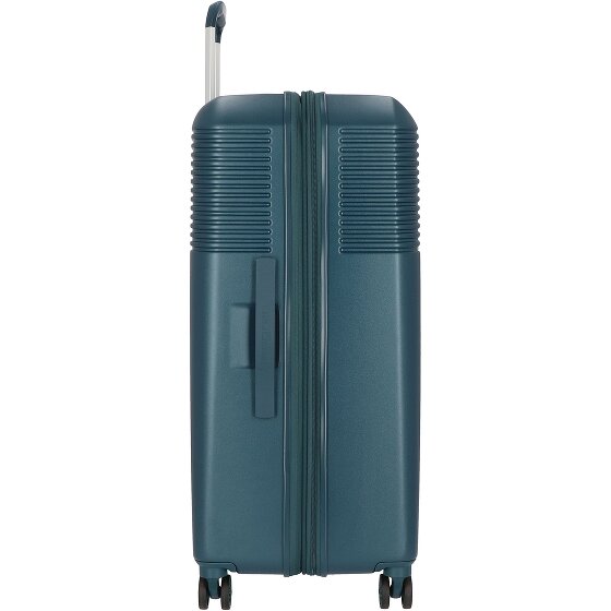 Hedgren Lineo Stripe L 4-wielige trolley 76 cm