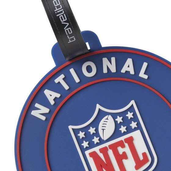 Travelite travelite x NFL Bagagelabel 9 cm