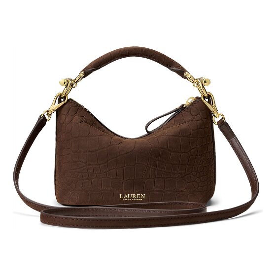 Lauren Ralph Lauren Blaike Mini handtas Leder 17 cm