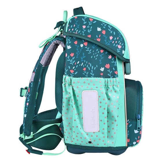 McNeill Bravo Schooltas set 8-delig