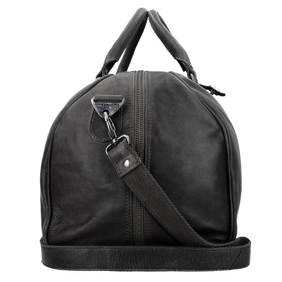 The Chesterfield Brand Wax Pull Up Weekender reistas Leer 53 cm