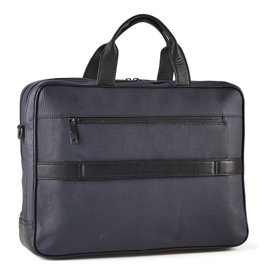 Harbour 2nd City Lights Aktentas Leder 40.5 cm Laptopvak