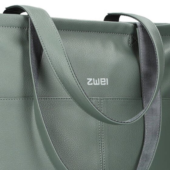 Zwei Mademoiselle.M Shopper Tas 37 cm