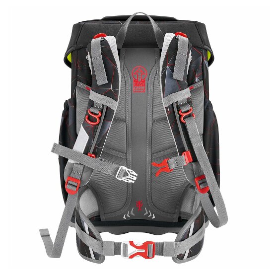 Step by Step Giant Schooltas set 5-delig