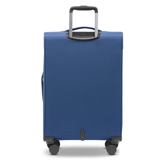 Stratic Stratic Lite 4 wielen Trolley M 65 cm met uitbreidingsplooi
