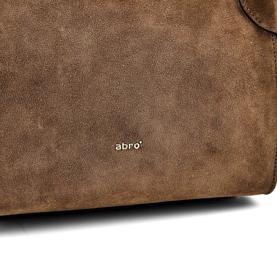 abro Vibe Schoudertas Leder 24 cm