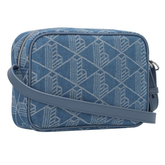 Lacoste Heritage Jacquard Mini tas Schoudertas 17 cm
