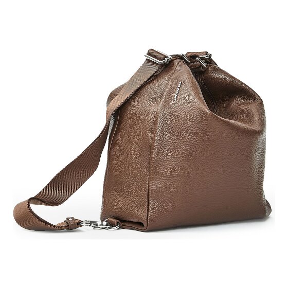 Mandarina Duck Mellow Leather Schoudertas Leder 36 cm