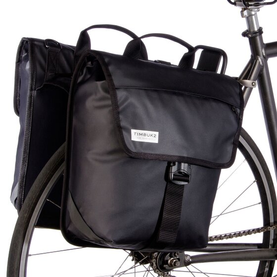 Timbuk2 Core Bike Tandem Fietstas 30 cm Laptopcompartiment Timbuk2 Core Bike Tandem Fietstas 30 cm Laptopcompartiment