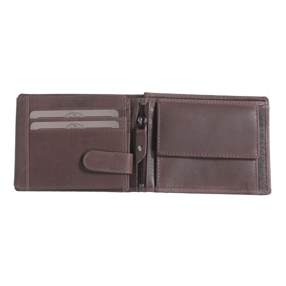 The Chesterfield Brand Marion Portemonnee RFID-bescherming Leer 12 cm