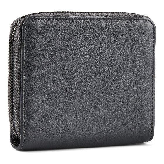 Mandarina Duck Downtown Portemonnee RFID-bescherming Leder 10 cm