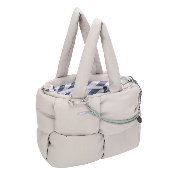 Fritzi aus Preußen Brigitte x Fritzi Limited Puffed Shopper Tas 37 cm