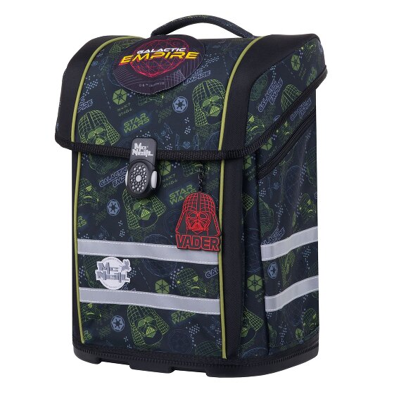 McNeill Perfecto Schooltas set 5-delig