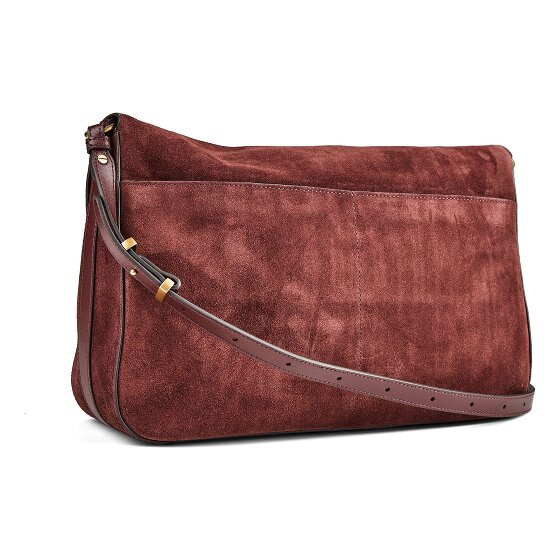 PINKO Love Satchel Big Crossbody tas Leder 35 cm