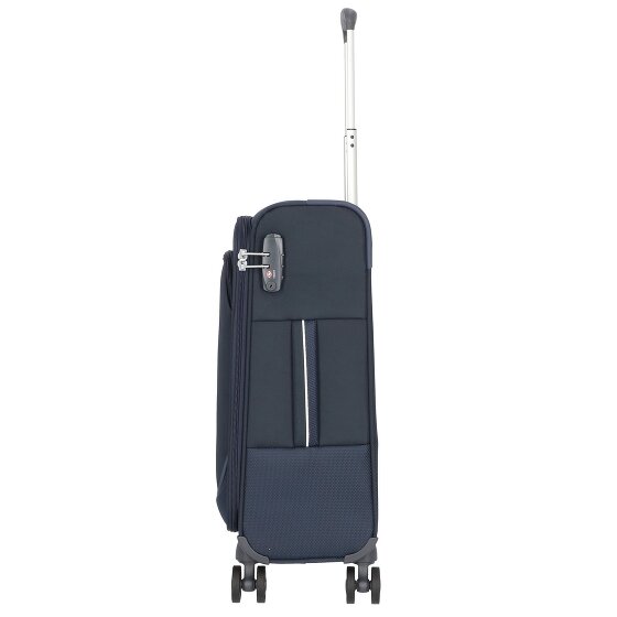 Samsonite Popsoda 4-wielige cabinewagen 55 cm