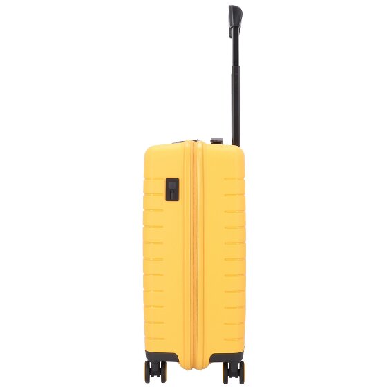 Bric's BY Ulisse 4-wielige cabinewagen 55 cm