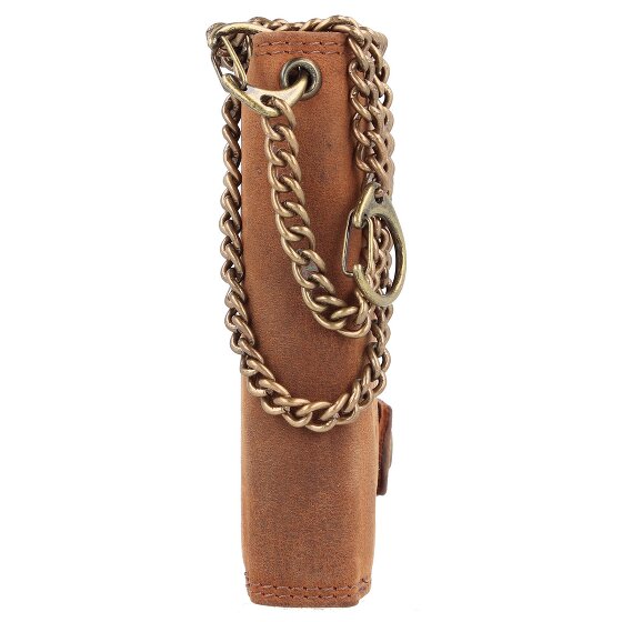 Greenland Nature Montenegro Portemonnee RFID Leer 9 cm