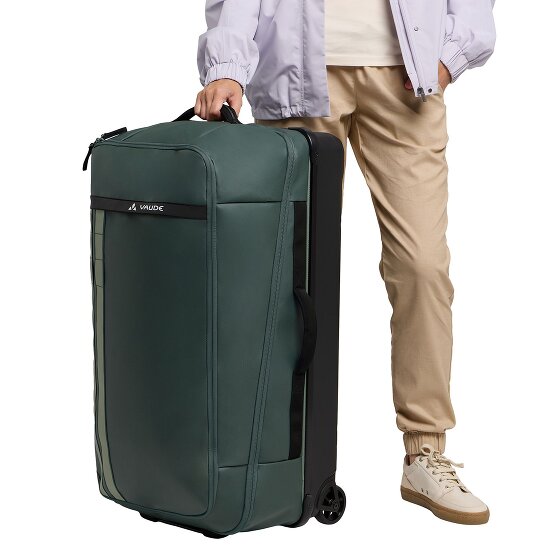 Vaude Takutea 90 2 wielen Trolley 77 cm