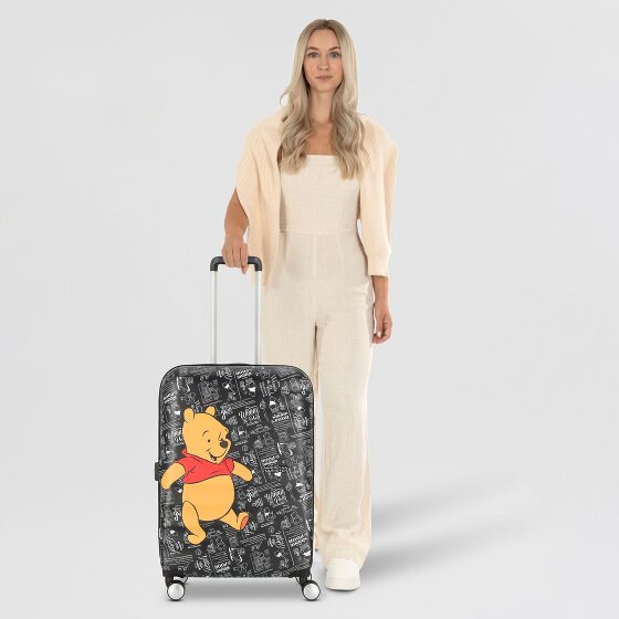 American Tourister Wavebreaker Disney 4 wielen Trolley 67 cm
