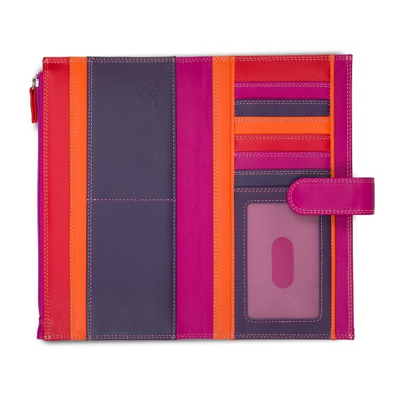 Mywalit Continental Portemonnee Leer 20 cm