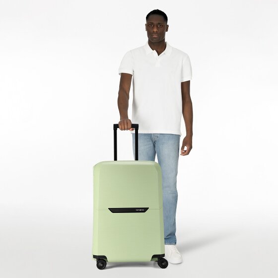 Samsonite Magnum Eco 4 wielen Trolley 69 cm Samsonite Magnum Eco 4 wielen Trolley 69 cm