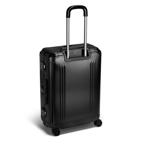 Zero Halliburton Pursuit Aluminium 4-wiel trolley 66 cm