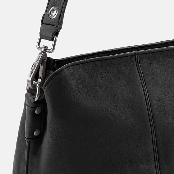 FredsBruder Me and My Bag Schoudertas Leer 25 cm