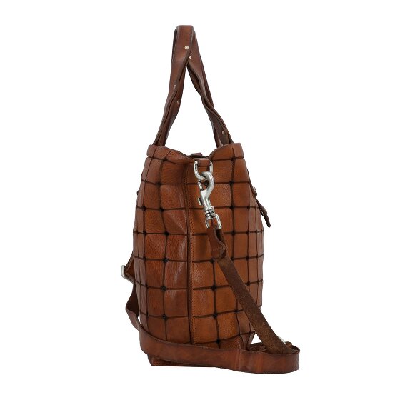 Campomaggi Acacia Shopper Tas Leer 45 cm