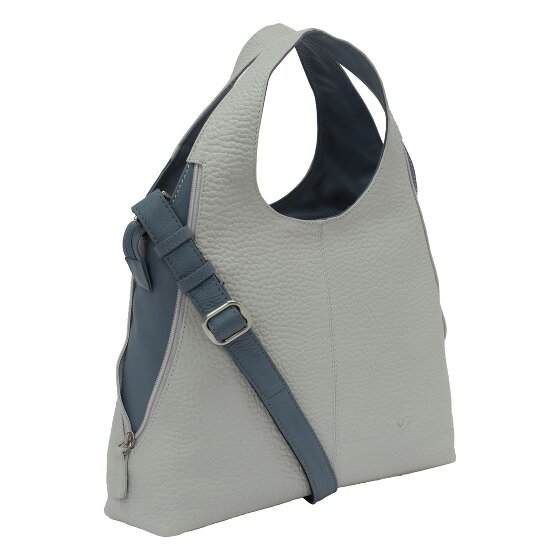 Voi Boston Schoudertas Leer 32 cm