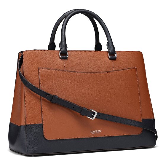 Lauren Ralph Lauren Hanna Handtas Leer 37 cm