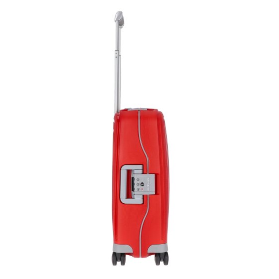 Samsonite Macer 4 wielen Cabinewagen 55 cm