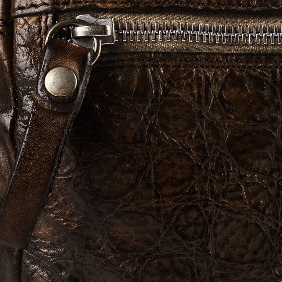 Campomaggi Fico Crossbody tas Leder 19 cm