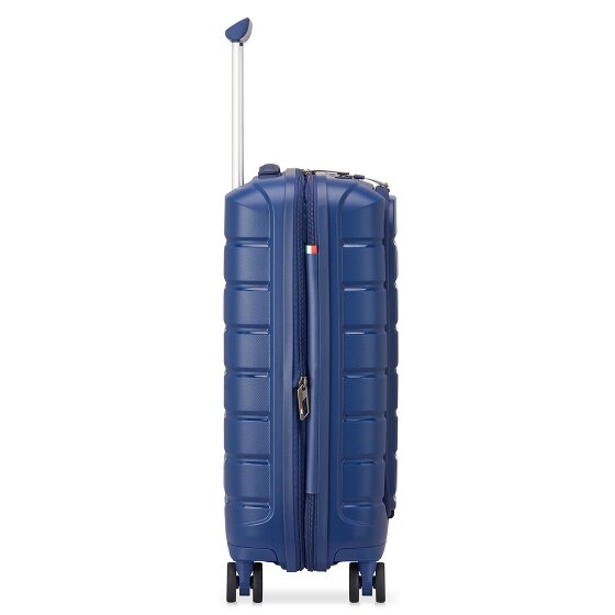 Roncato B-Flying 4 wielen Bedrijfswagen 55 cm Laptop compartiment met uitbreidingsplooi