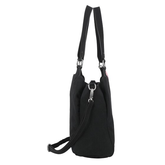 Fritzi aus Preußen Maia Suede Jacky Shopper Tas 40 cm