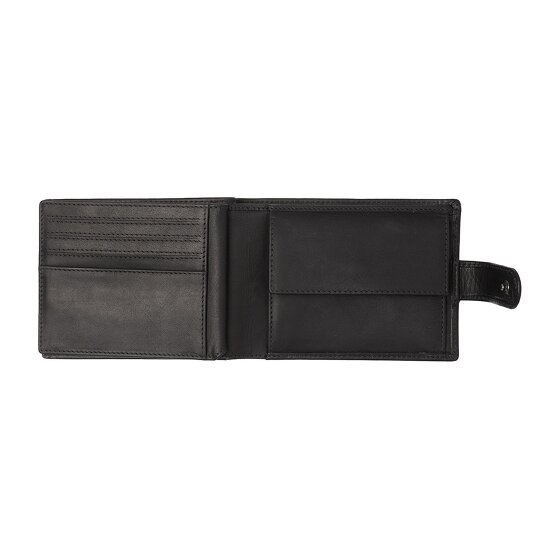 The Chesterfield Brand Curtis Portemonnee Leer 12 cm