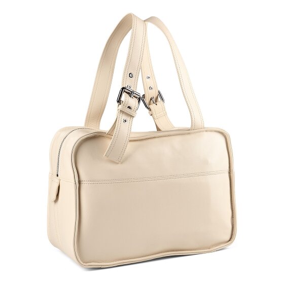 Patrizia Pepe Schoudertas Leder 34 cm