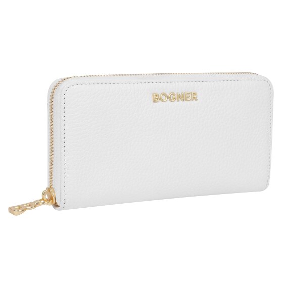 Bogner Andermatt Ela Portemonnee RFID Leer 18,5 cm