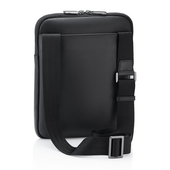 Porsche Design Roadster Schoudertas Leer 21 cm
