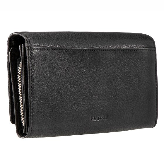 Maître Ellern Dilara Portemonnee RFID-bescherming Leer 16 cm