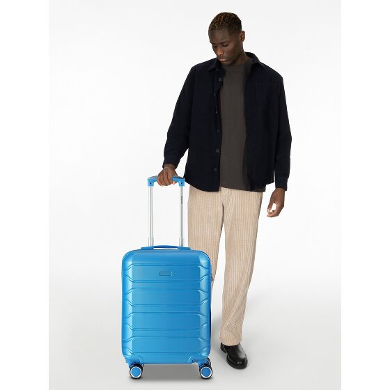 Benzi 5807 4 wielen Cabinewagen 55 cm