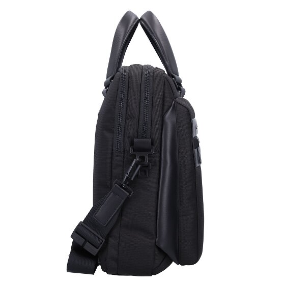 Piquadro Woody aktetassen Leer 43 cm Laptopcompartiment