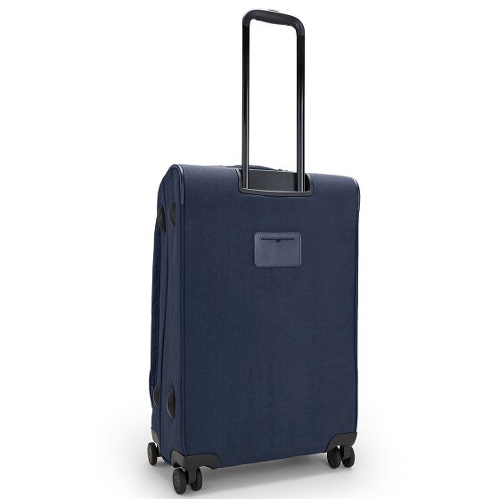 Kipling Basic New Youri Spin 4 wielen Trolley M 68 cm met uitbreidingsplooi Kipling Basic New Youri Spin 4 wielen Trolley M 68 cm met uitbreidingsplooi