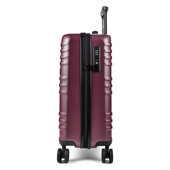 Pack Easy Mena 4 wielen Cabinewagen 55 cm