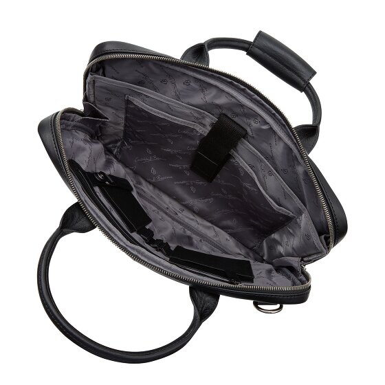 Castelijn & Beerens Firenze aktetas RFID Leer 40 cm Laptopcompartiment Castelijn & Beerens Firenze aktetas RFID Leer 40 cm Laptopcompartiment