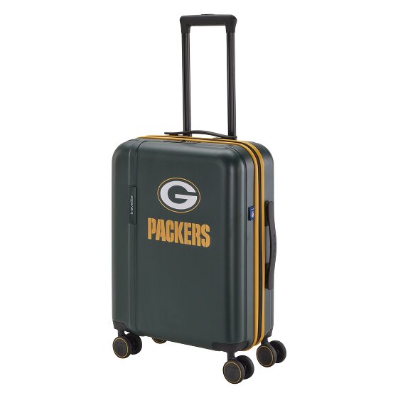 Travelite travelite x NFL 4 wielen Cabinewagen S 55 cm