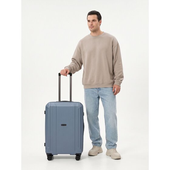 Epic Airwave Neo 4 wielen Trolley 65 cm