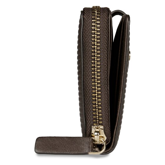 bugatti Noemi Portemonnee RFID-bescherming Leer 16 cm